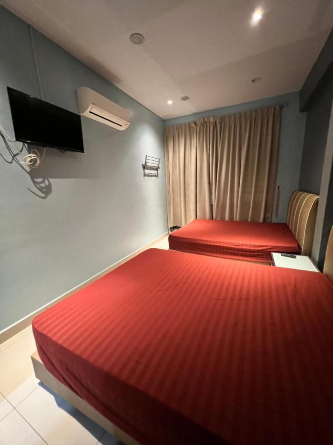 Alma Sweet Home Bukit Mertajam Exterior photo